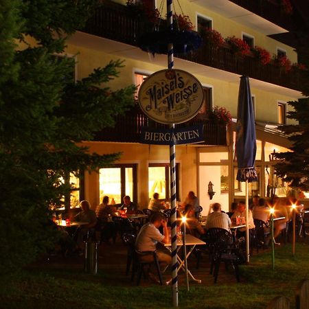 Hotel-Landgasthof Ploss Schonwald  ภายนอก รูปภาพ