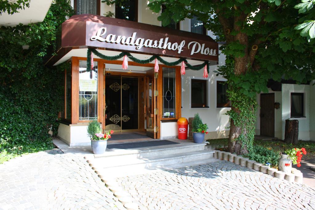 Hotel-Landgasthof Ploss Schonwald  ภายนอก รูปภาพ